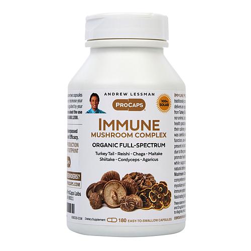 Immune Mushroom Complex