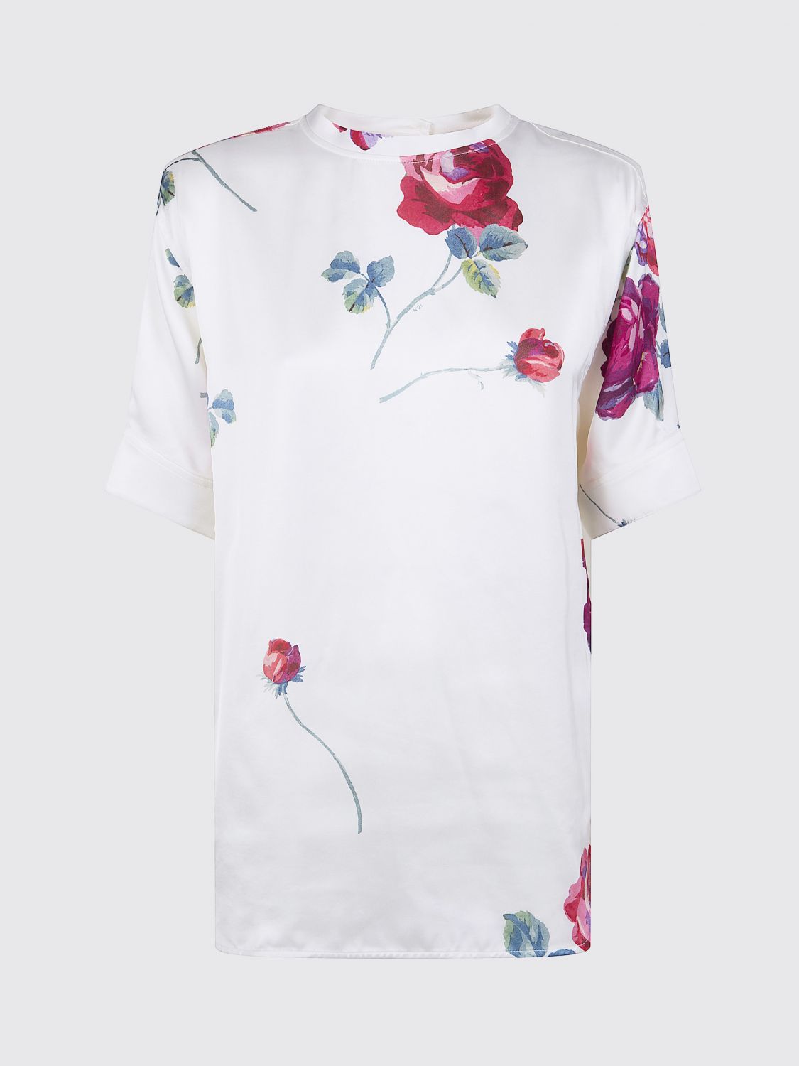 Shirt Woman color White