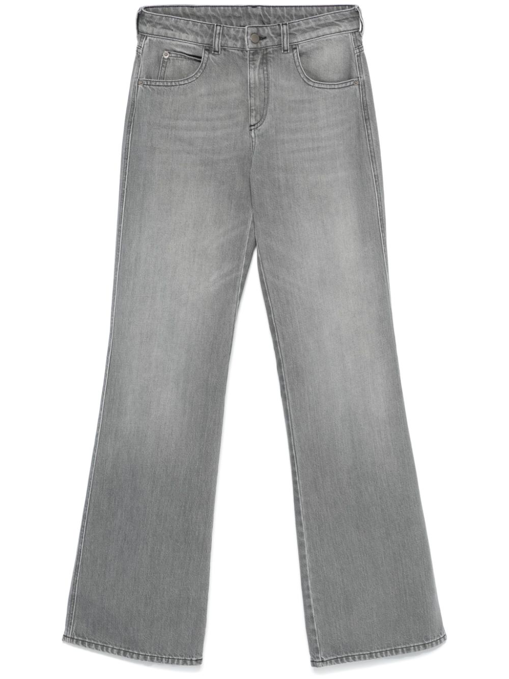 Jeans Woman color Black