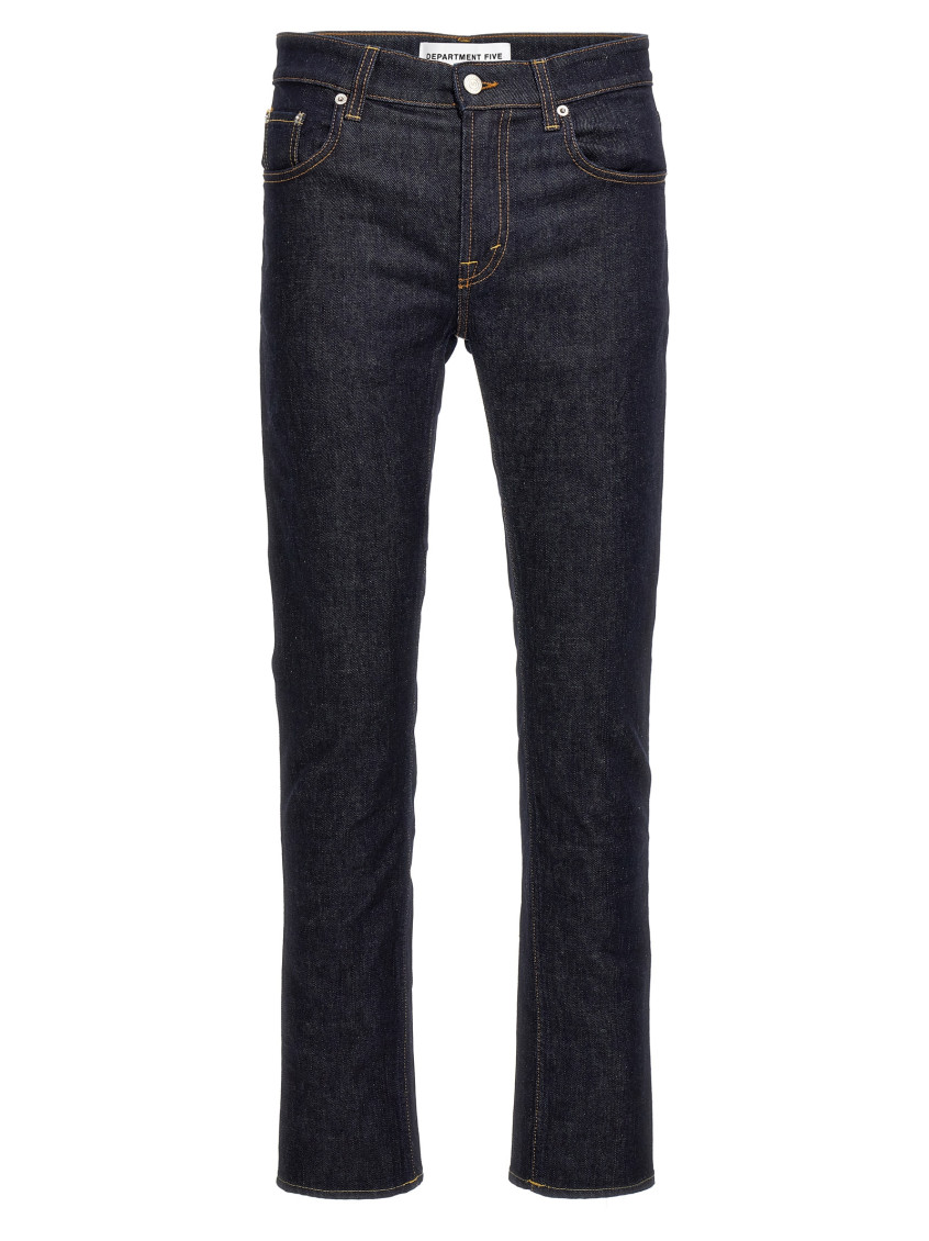 -Skeith Jeans Blu-Uomo