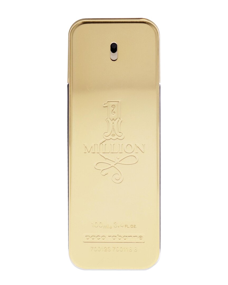 Men's 3.4oz 1 Million EDT Spray