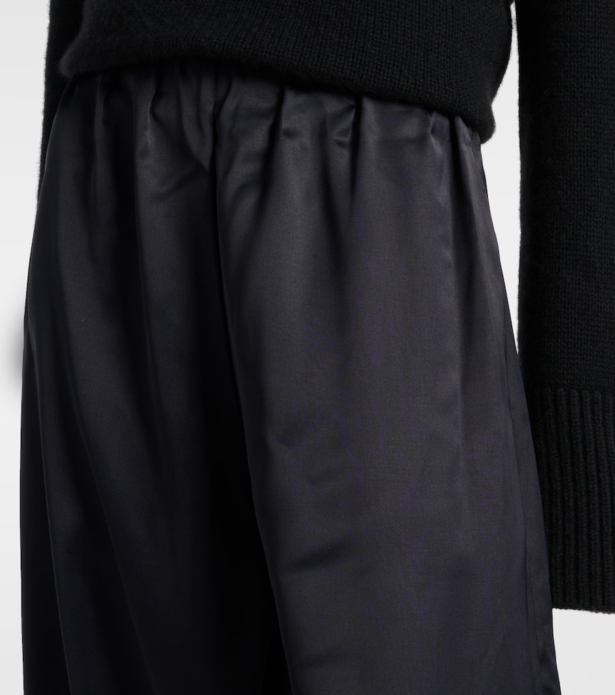 Dayne wide-leg pants
