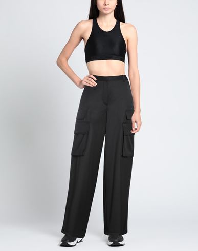 Woman Pants Black