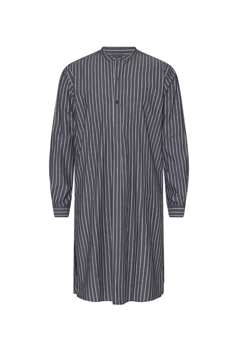 Shuman Shirt — Navy