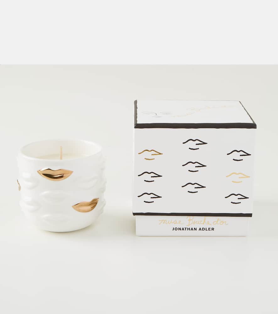 Muse Bouche D'Or scented candle