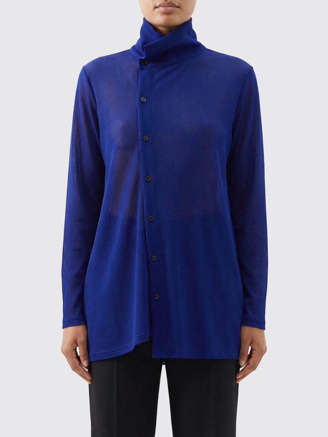 Sweater Woman color Blue