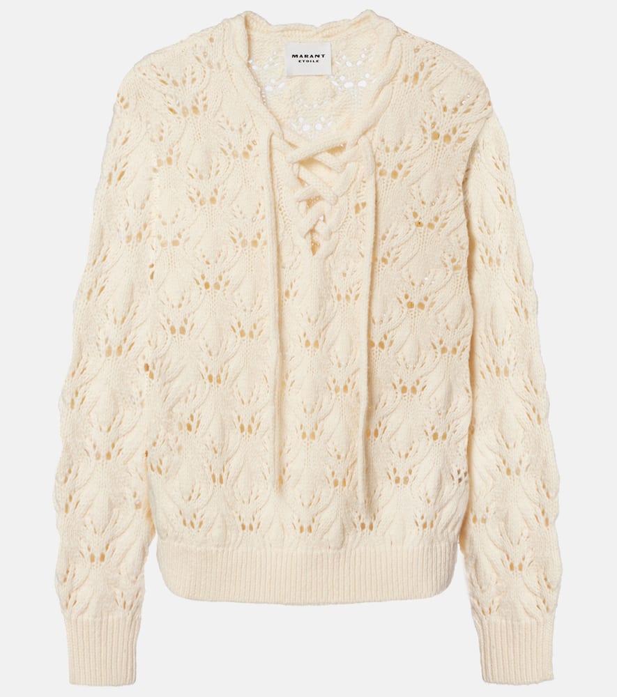 Wendy wool-blend sweater