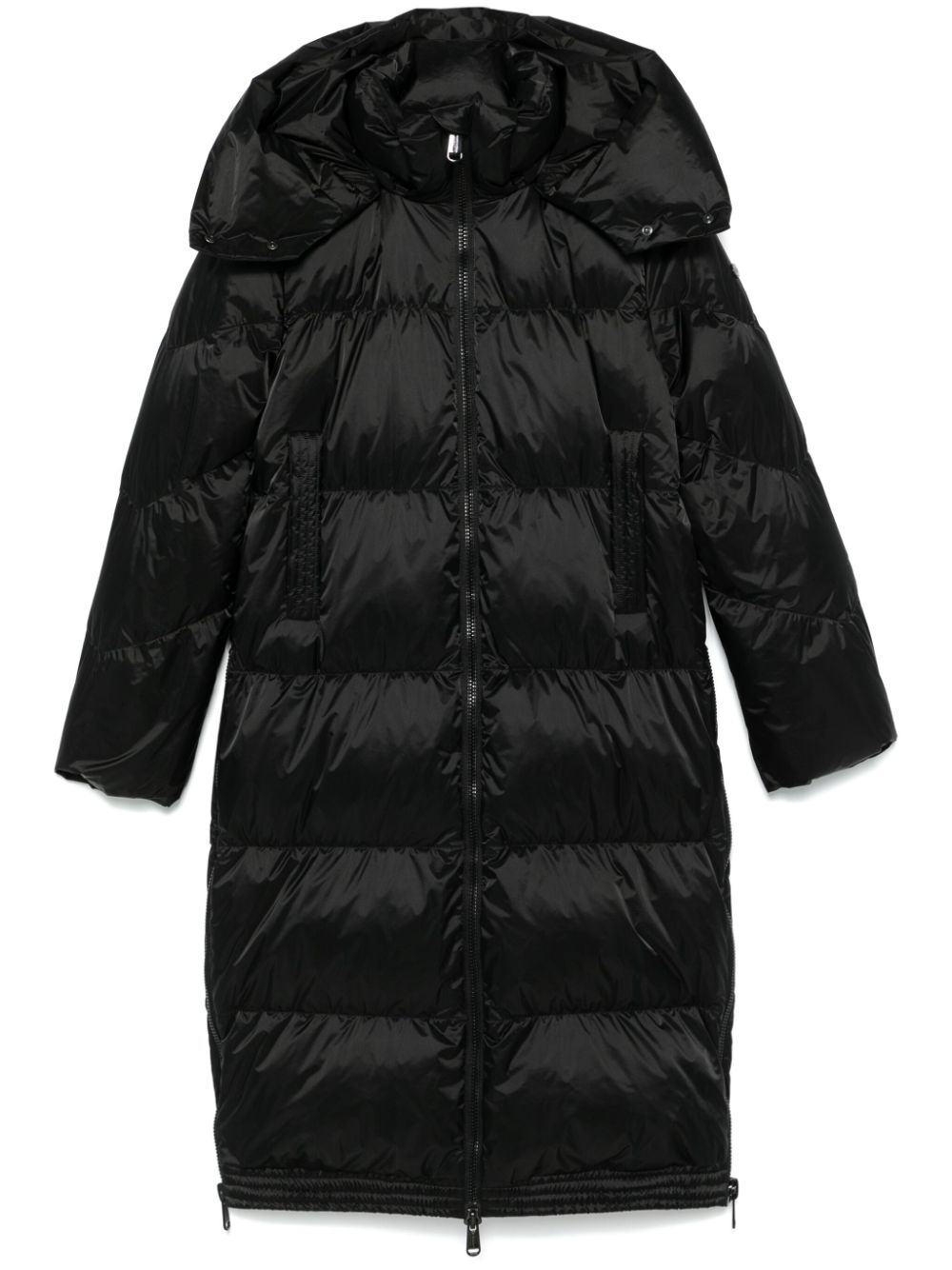 Keanu coat - Black