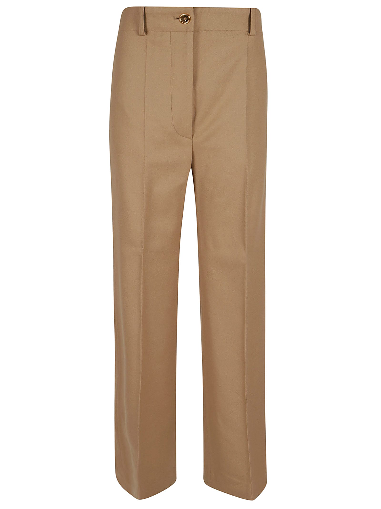 Iconic tailored trousers - Neutrals
