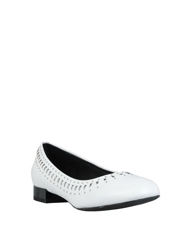 Woman Ballet flats White