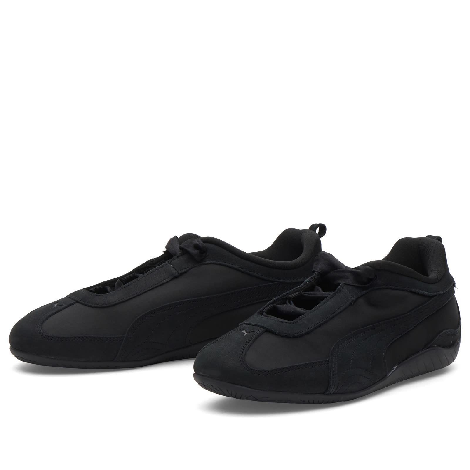Women's Speedcat Go Etoile Black/Glacial Gray