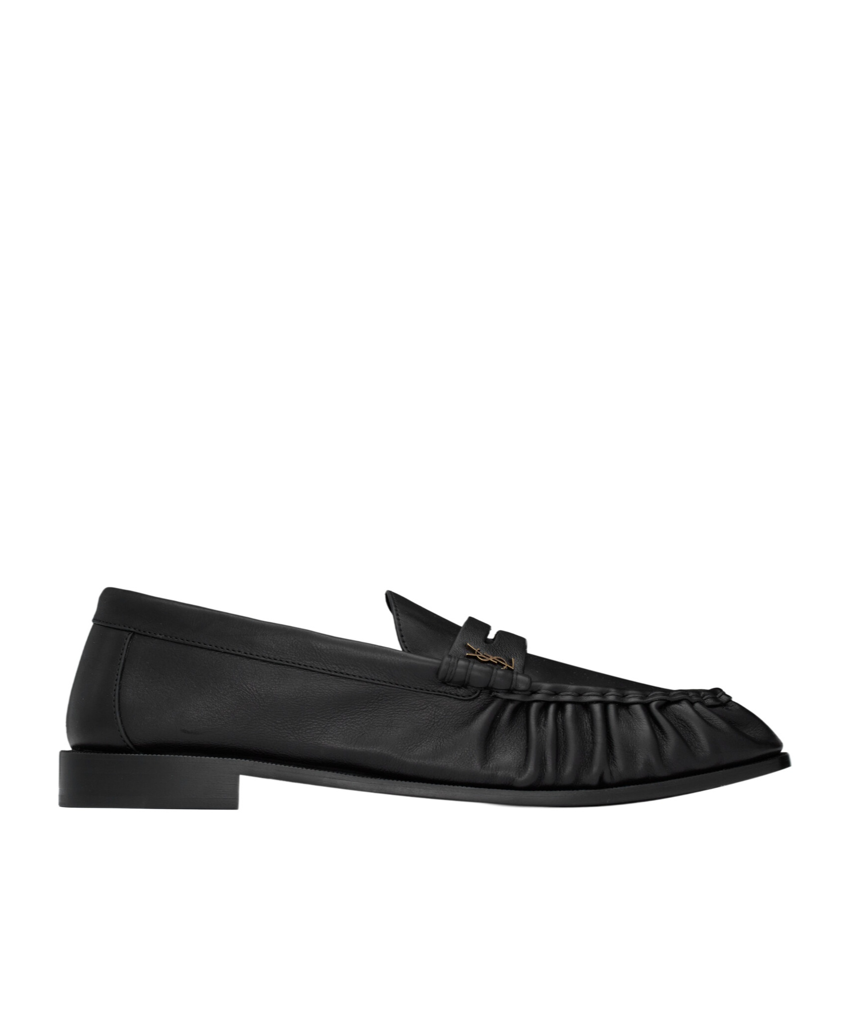 LE LOAFER supple in matte leather
