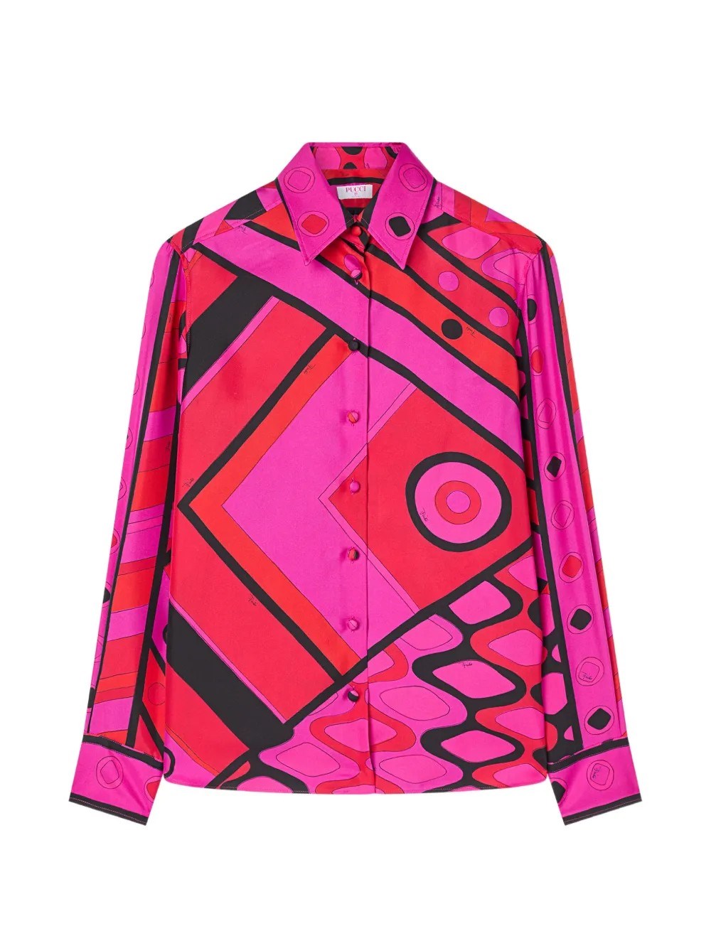 Vivara Print Shirt