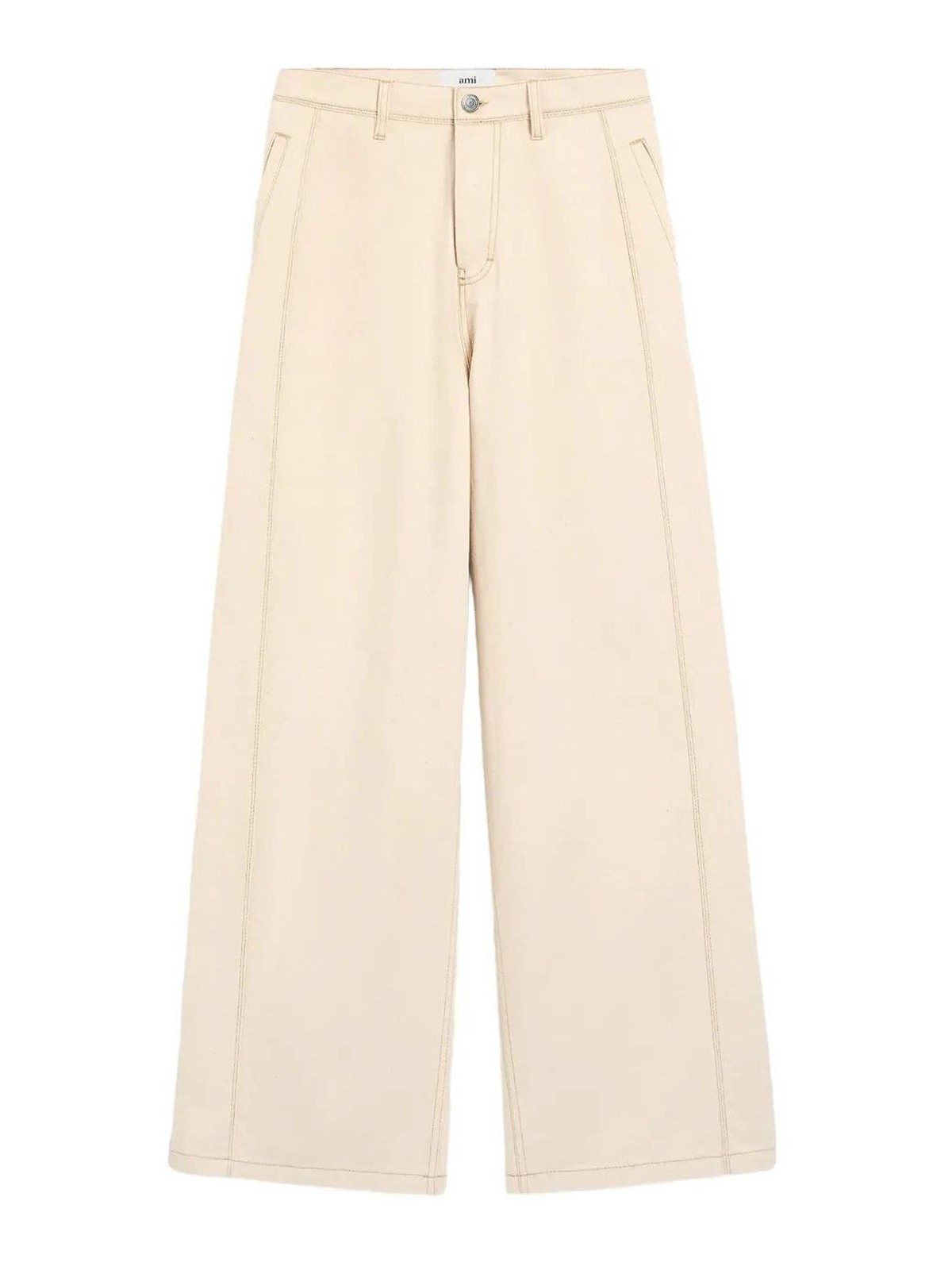 Denim Trousers