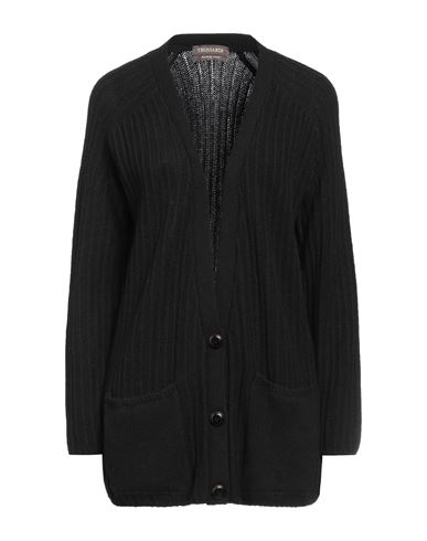 Woman Cardigan Black