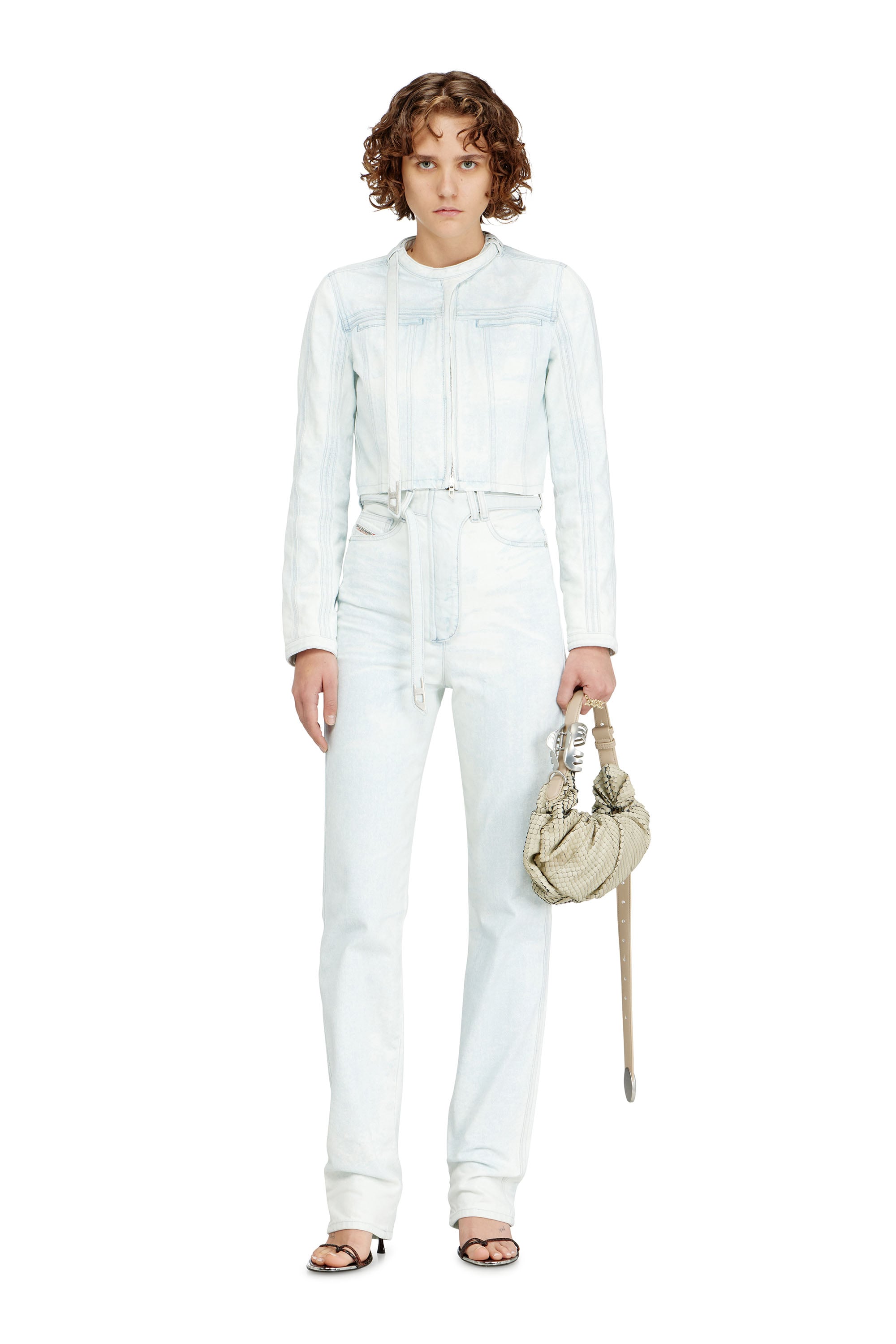 Denim Cotton Jacket