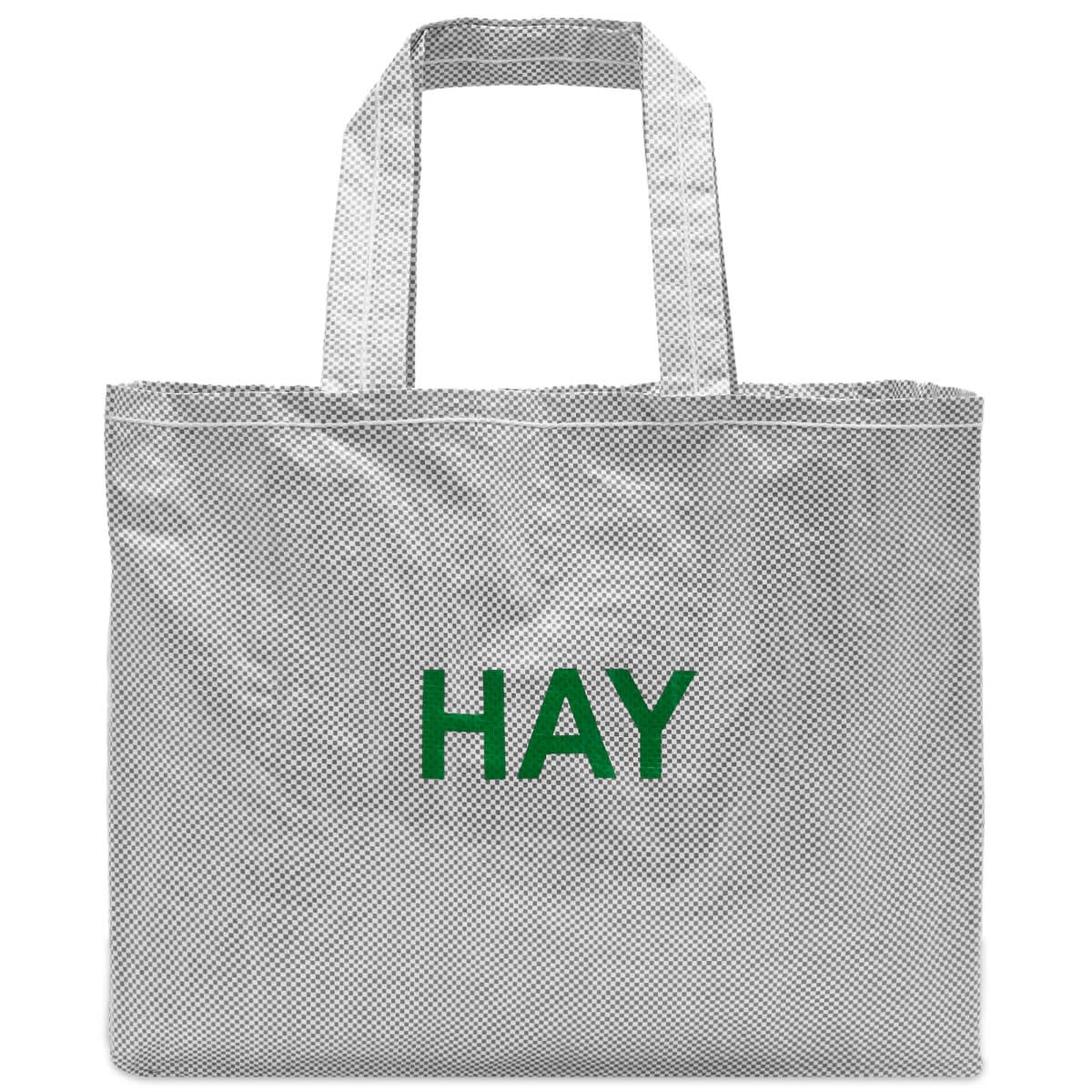 Candy Mono Bag Medium in Grey