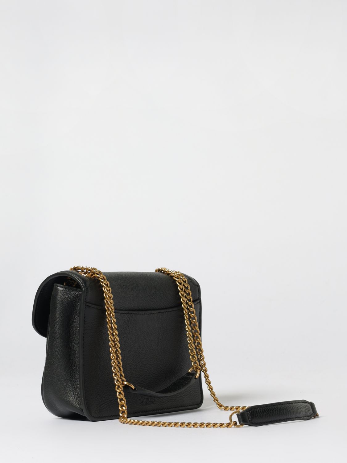 Shoulder Bag Woman color Black