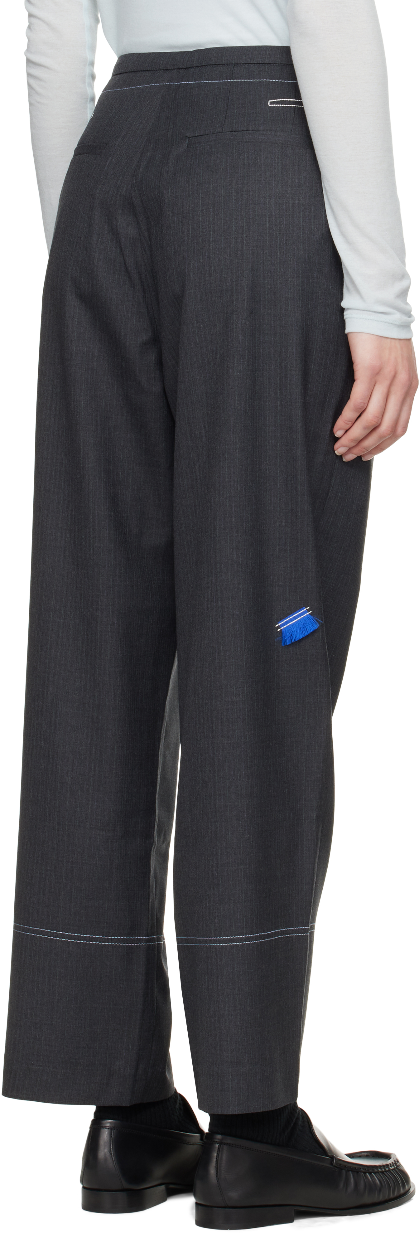 ADER error Gray Slacks Product. 81 Trousers