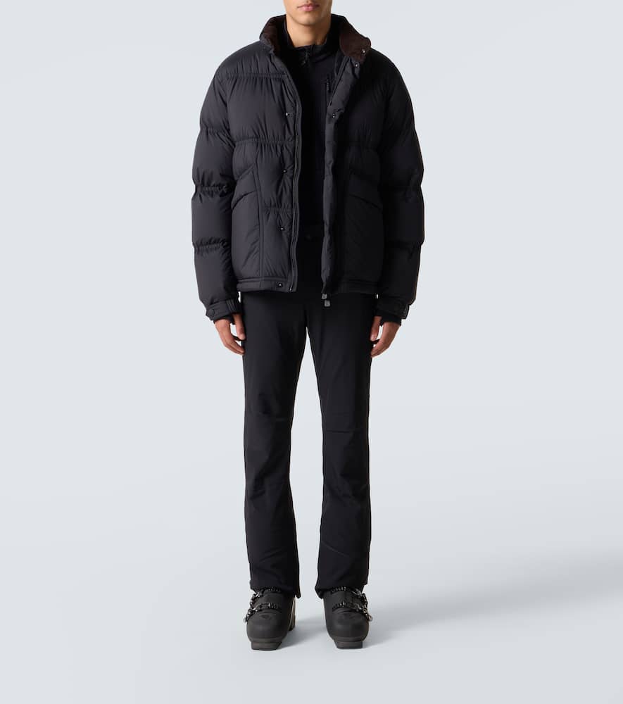 Trail technical half-zip top