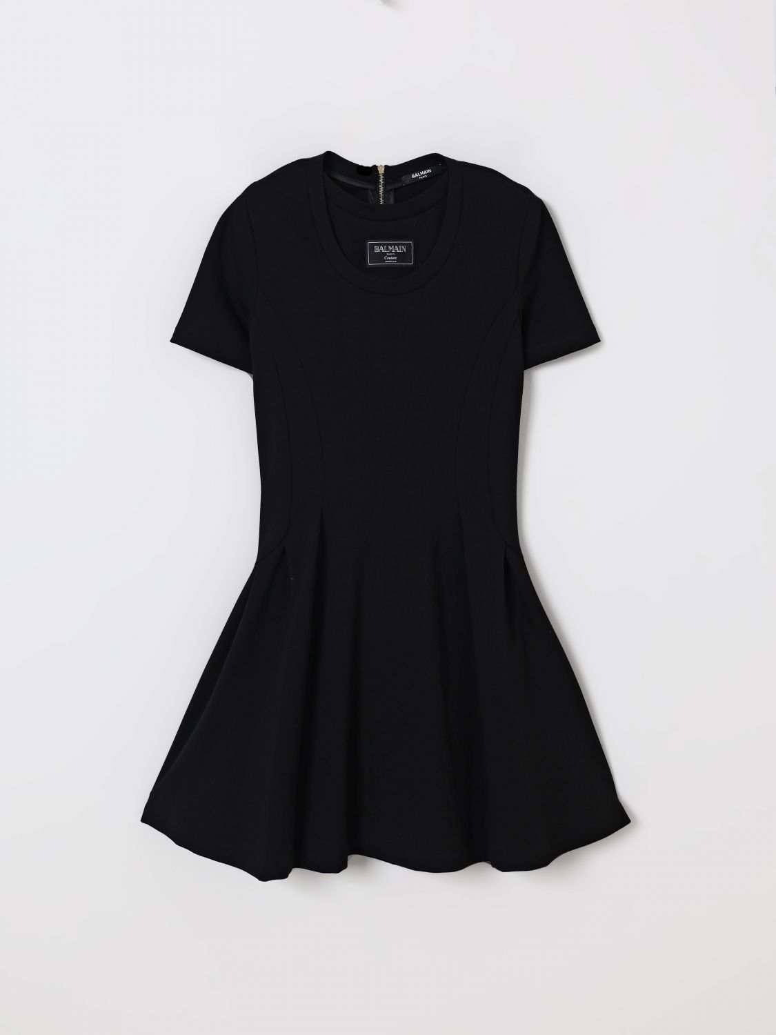 Dress Kids color Black