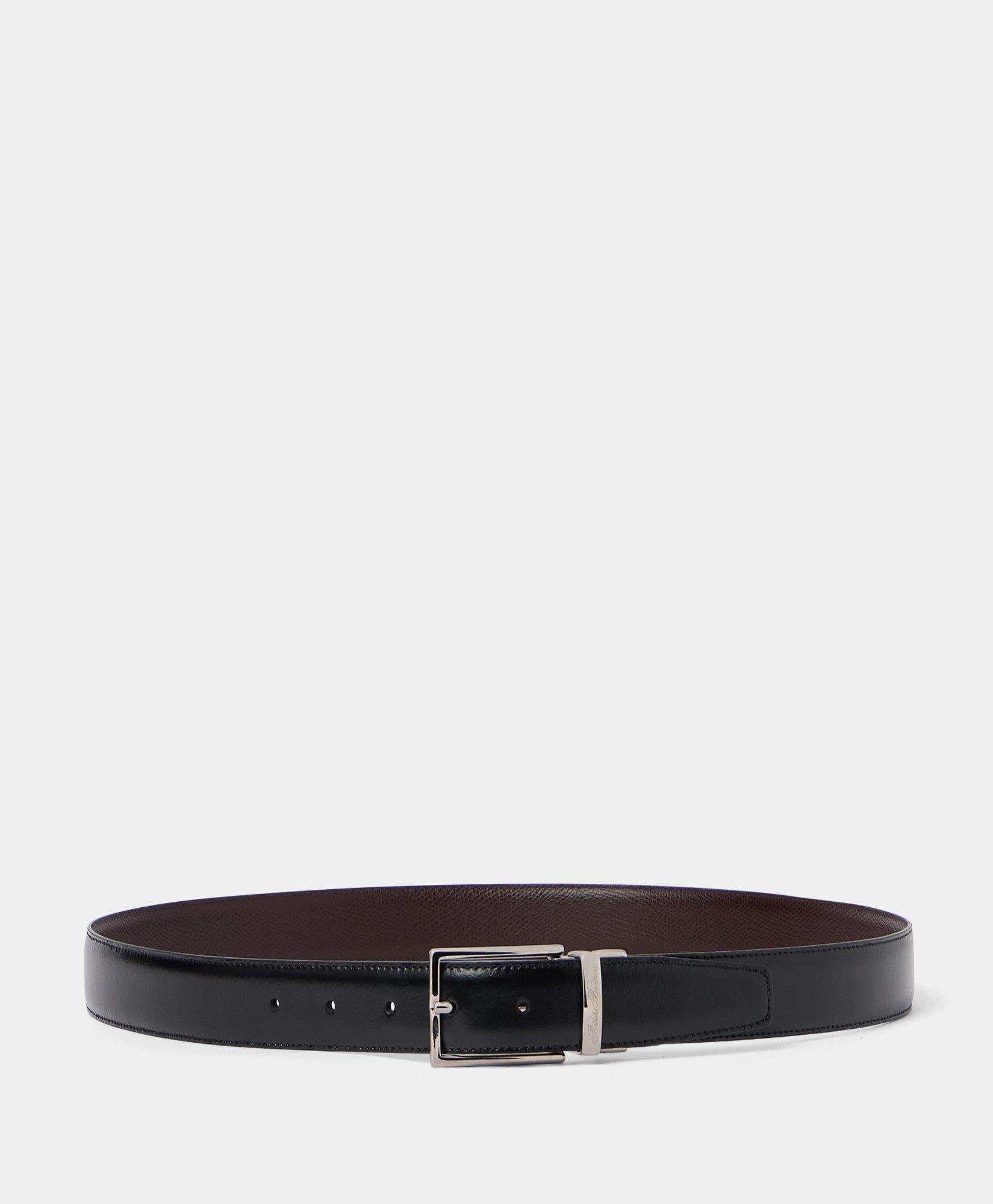 Reversible Bovine Leather Belt