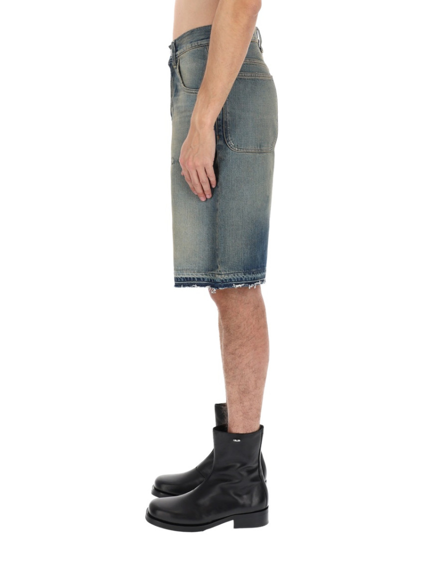 Denim Short