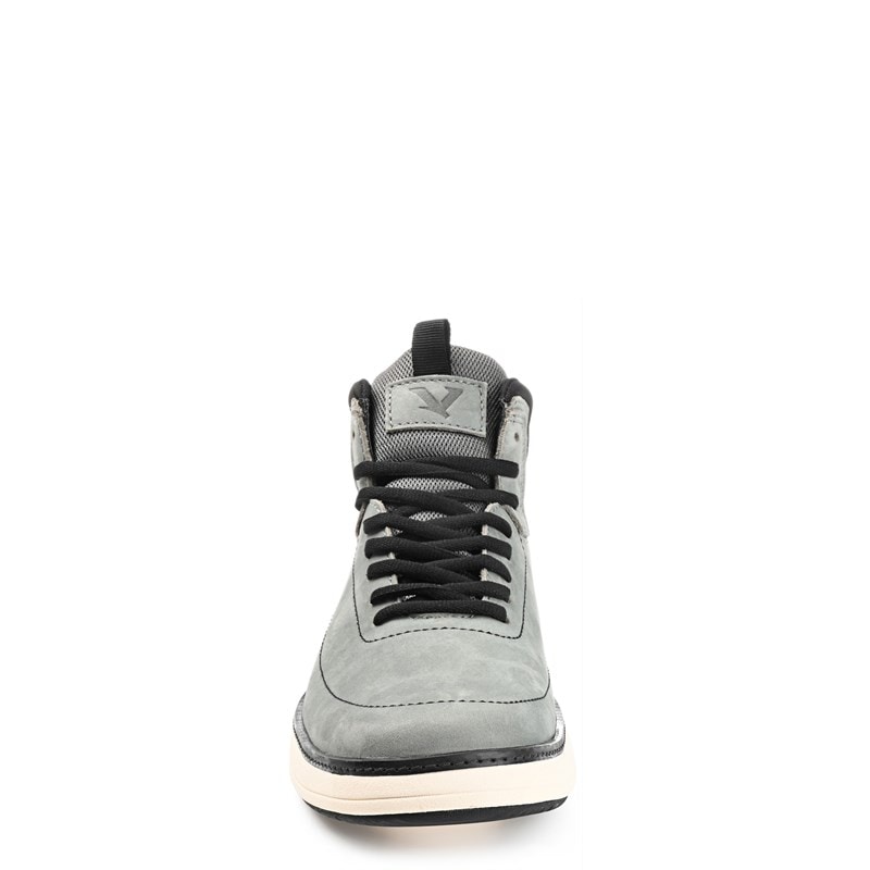 Men's Roam Sneaker Boots (Grey Leather)