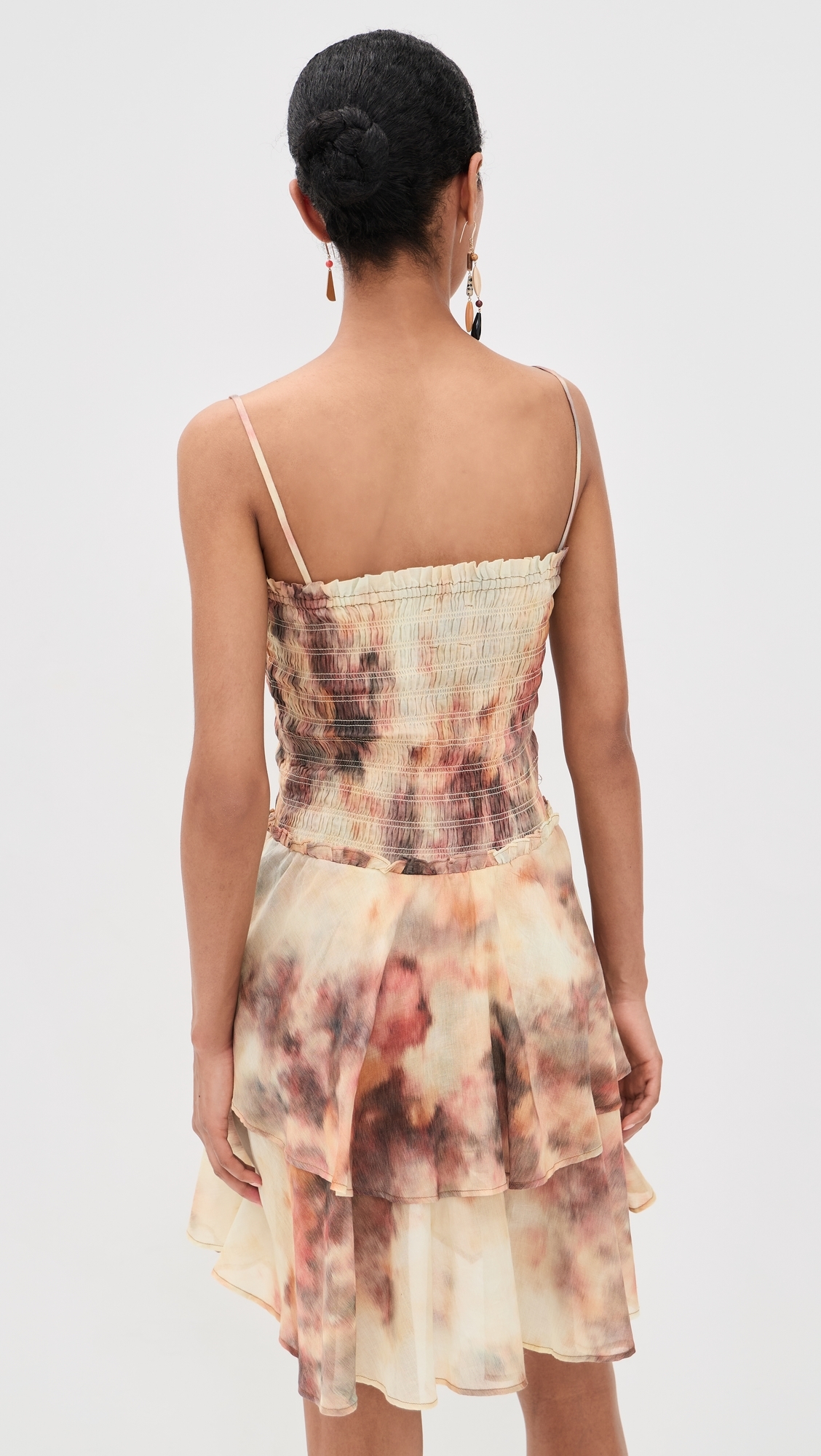 Anka Dress Beige