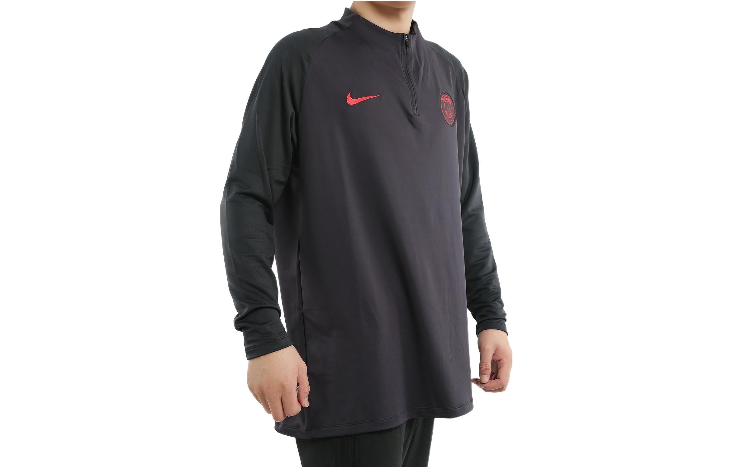 PSG Dry Strike Drill Top 'Black'