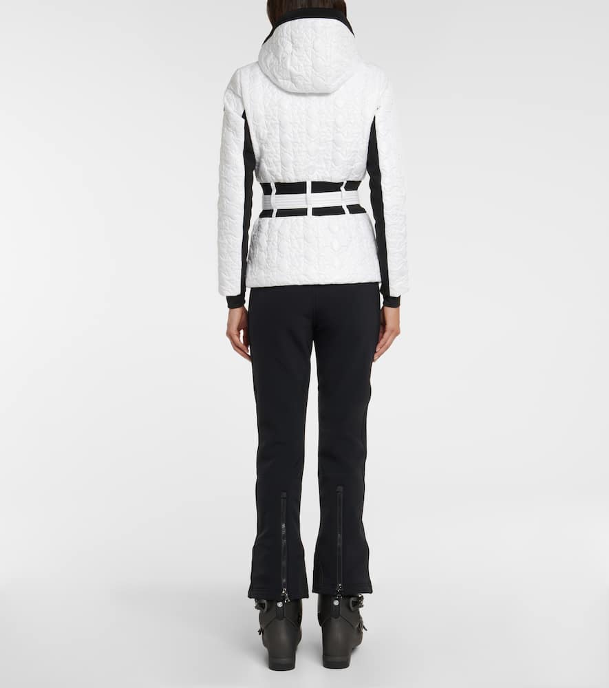 Audrey padded ski jacket