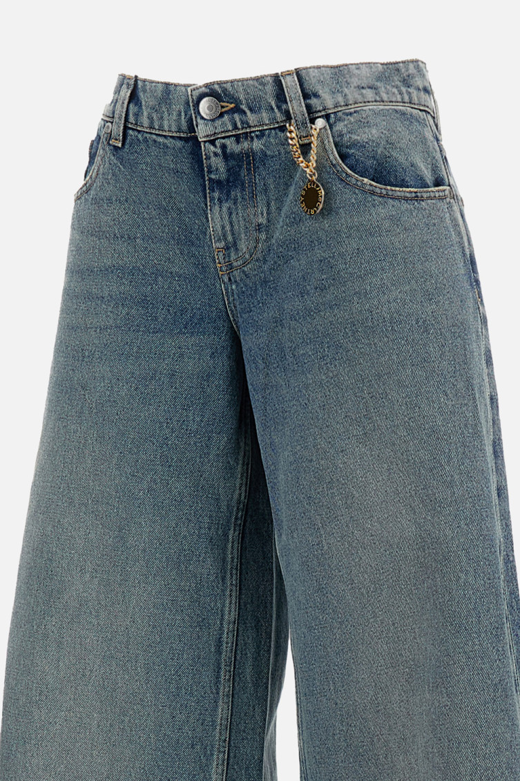 "Vintage Délavé" Jeans