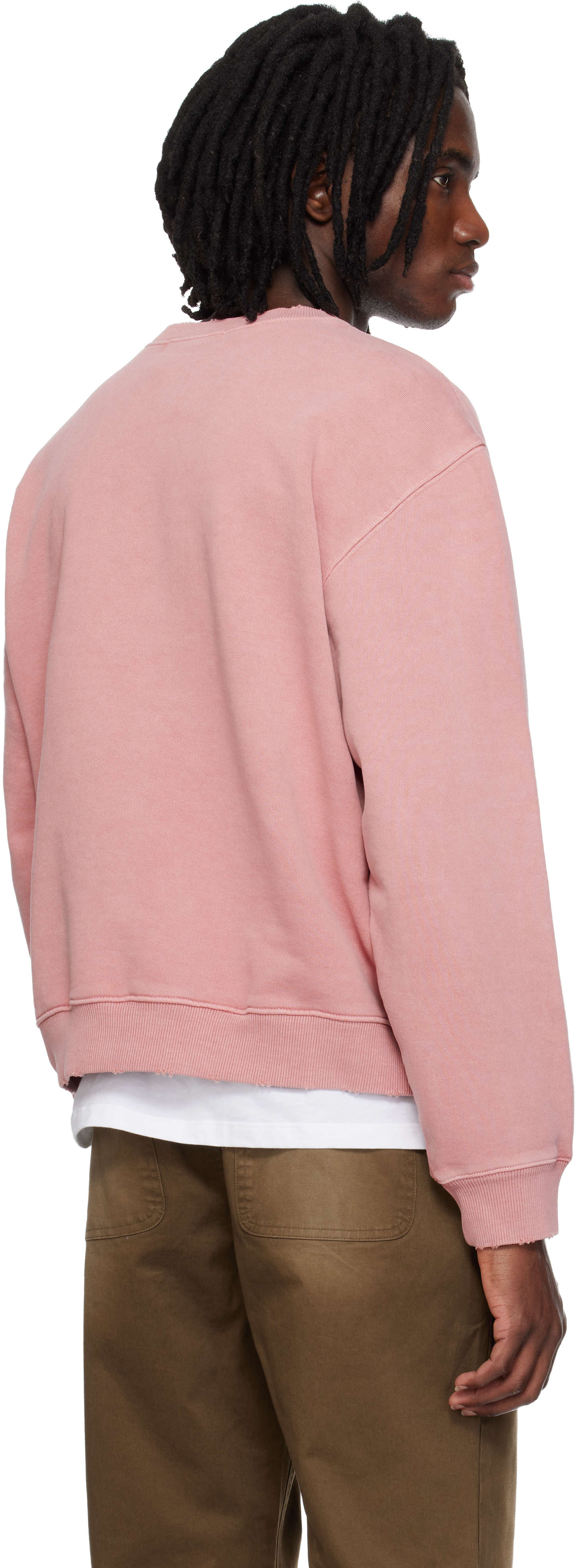 Pink Cruiser Sweatshirt