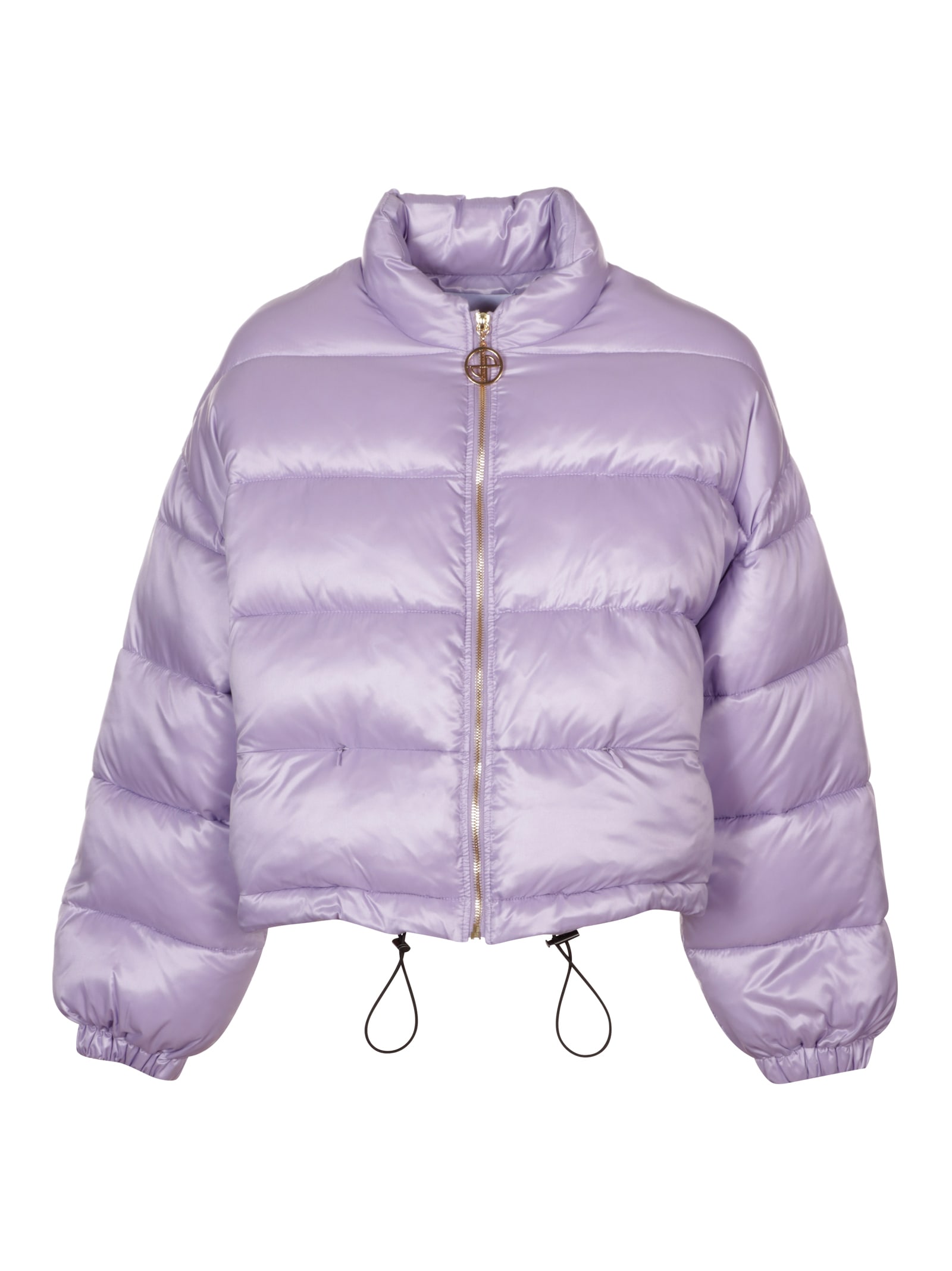 Short Puffer Jacket