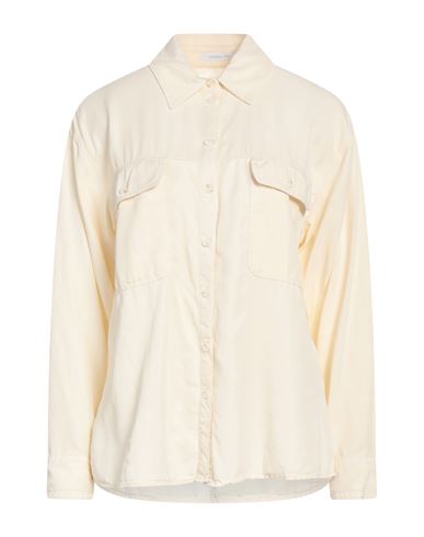 Woman Shirt Beige