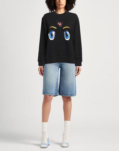 Woman Sweatshirt Black