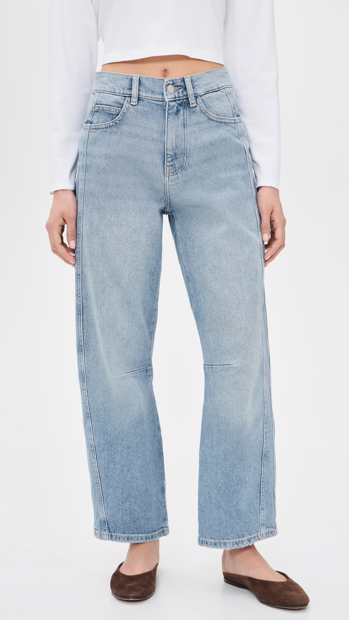 BNA Soft Curve Jeans New Romantics