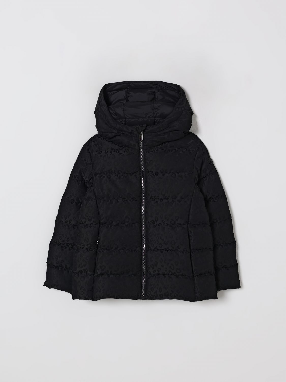 Jacket Kids color Black