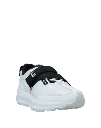 Man Sneakers White