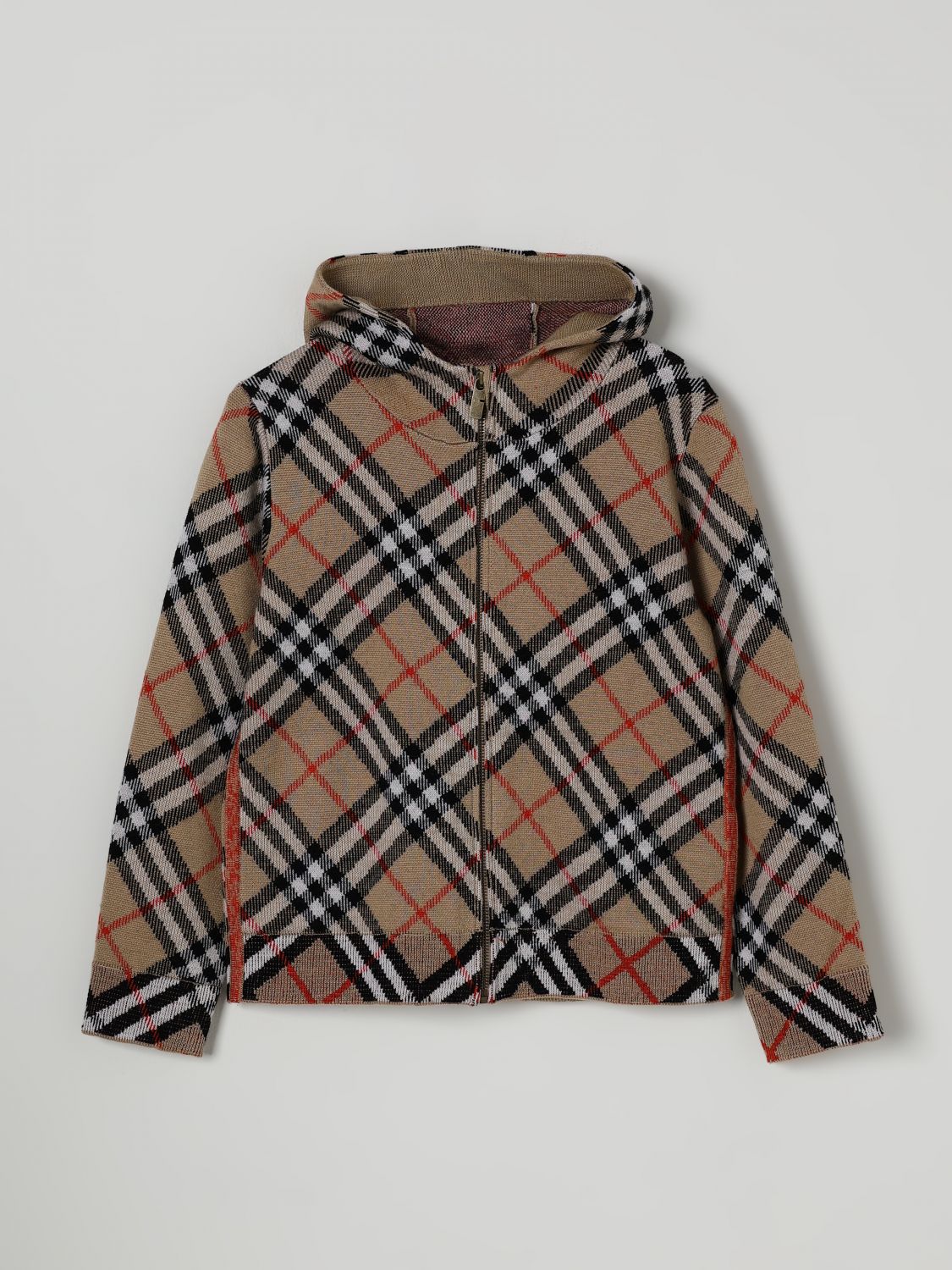 Sweater Kids color Beige