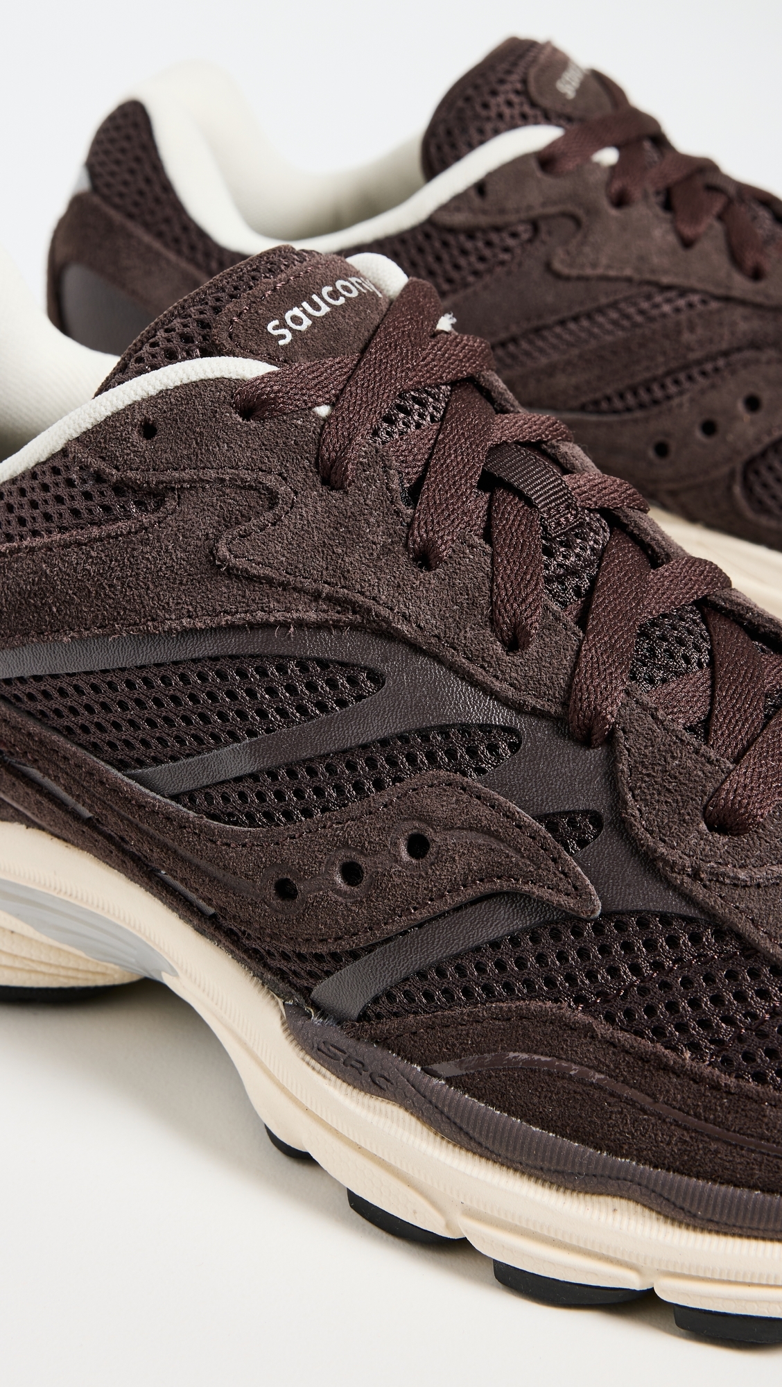 Progrid Omni 9 Sneakers Coffee/Cream