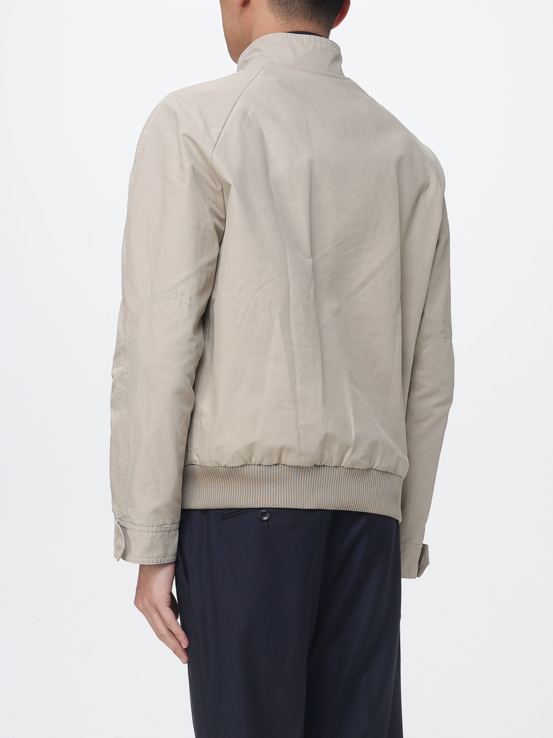 Jacket Men color Cream
