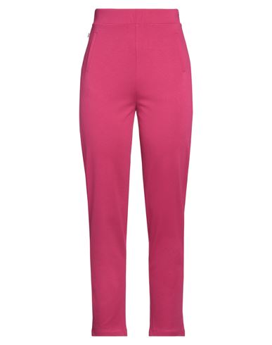 Woman Pants Garnet Size 2 Viscose, Polyamide, Elastane