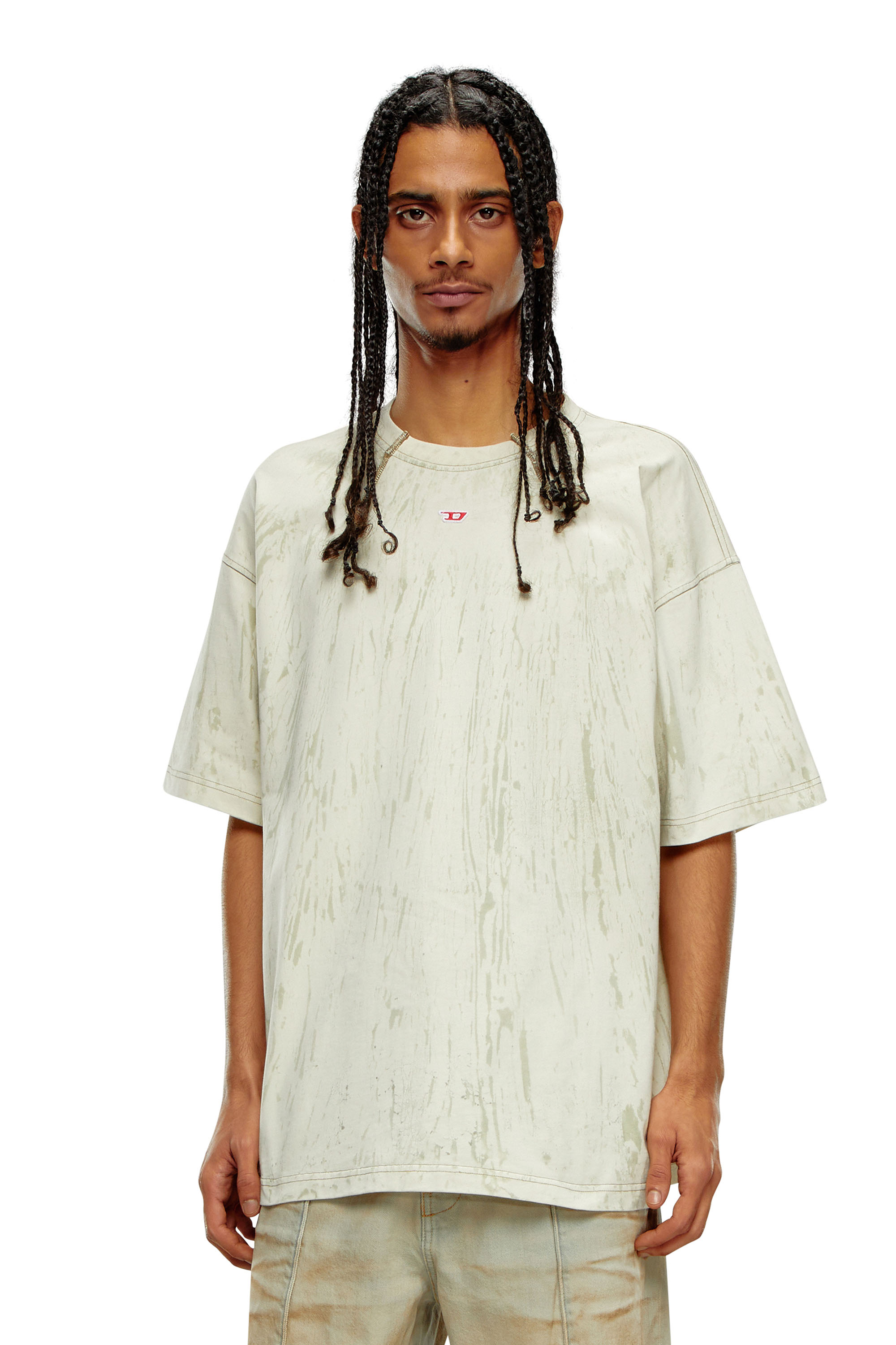 T-cos T-shirt With Logo