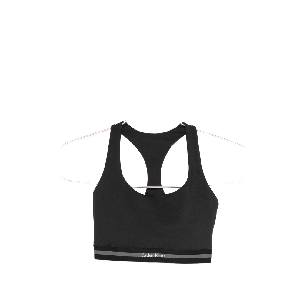 Icon Logo-embroidered Top