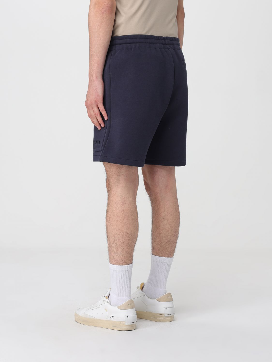 Shorts Men color Blue