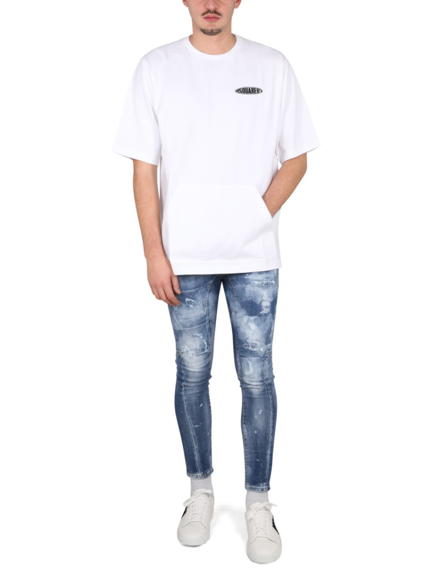 T-Shirts Surf Board Skater T-Shirt