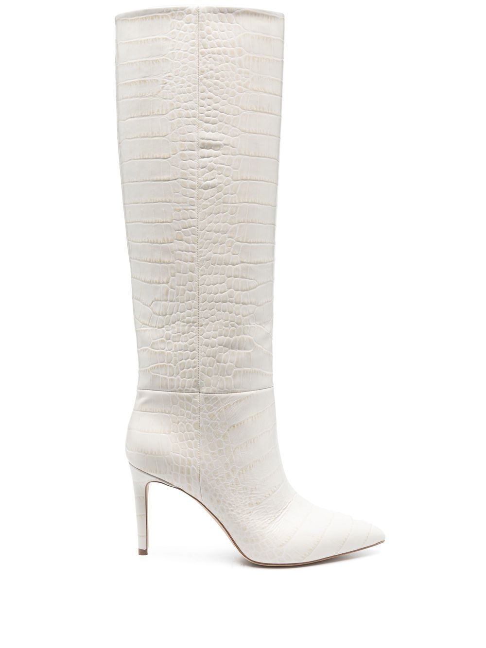 Stiletto 85 boots - White