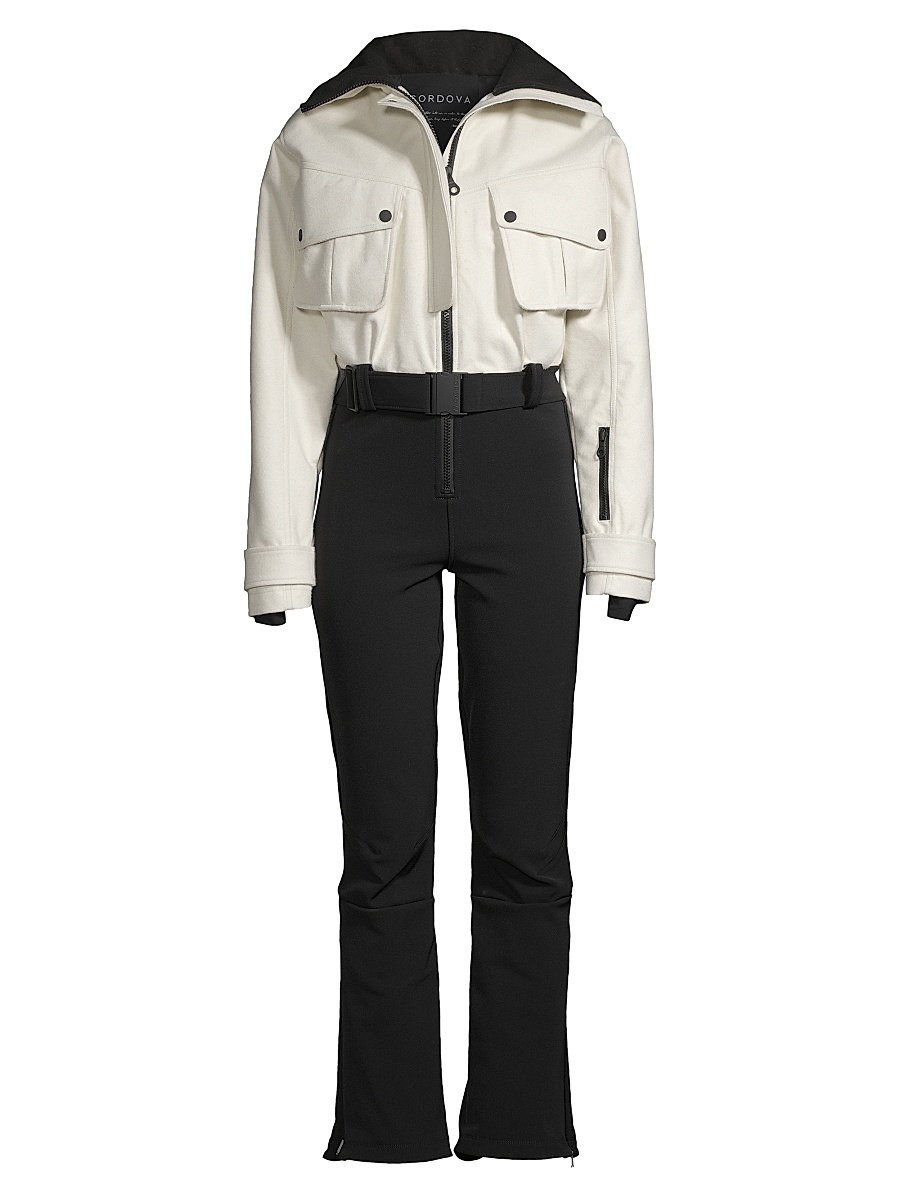 Women's Telluride Snow Suit - Natural