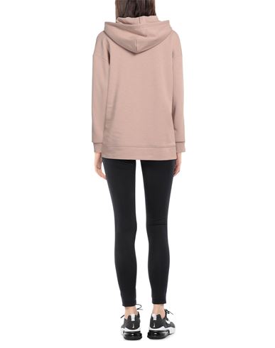 Woman Sweatshirt Pastel pink